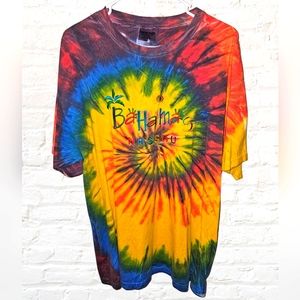 Nassau Bahamas Tie dye T-shirt